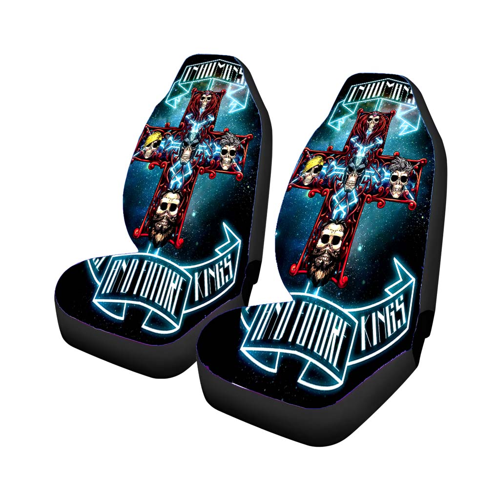 Inhumans Once And Future Kings Car Seat Covers