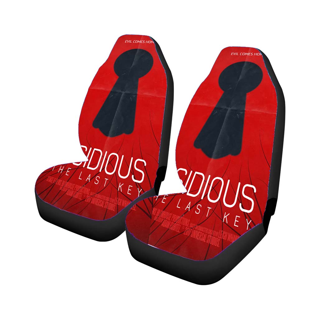 Insidious Last Key Car Seat Covers