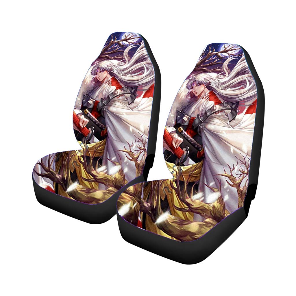 Inuyasha Sesshomaru Car Seat Covers