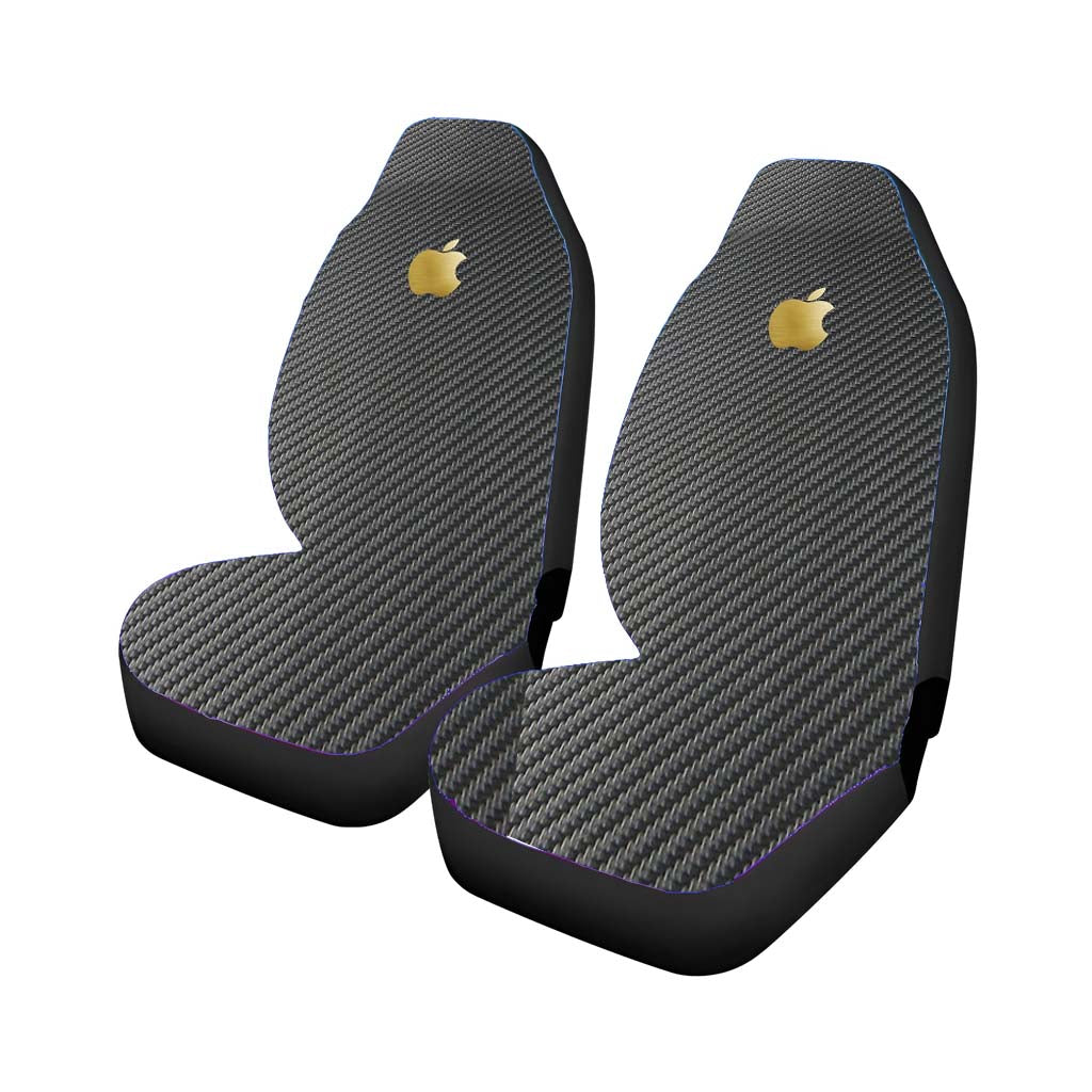 Iphone Carbon Fiber Car Seat Covers