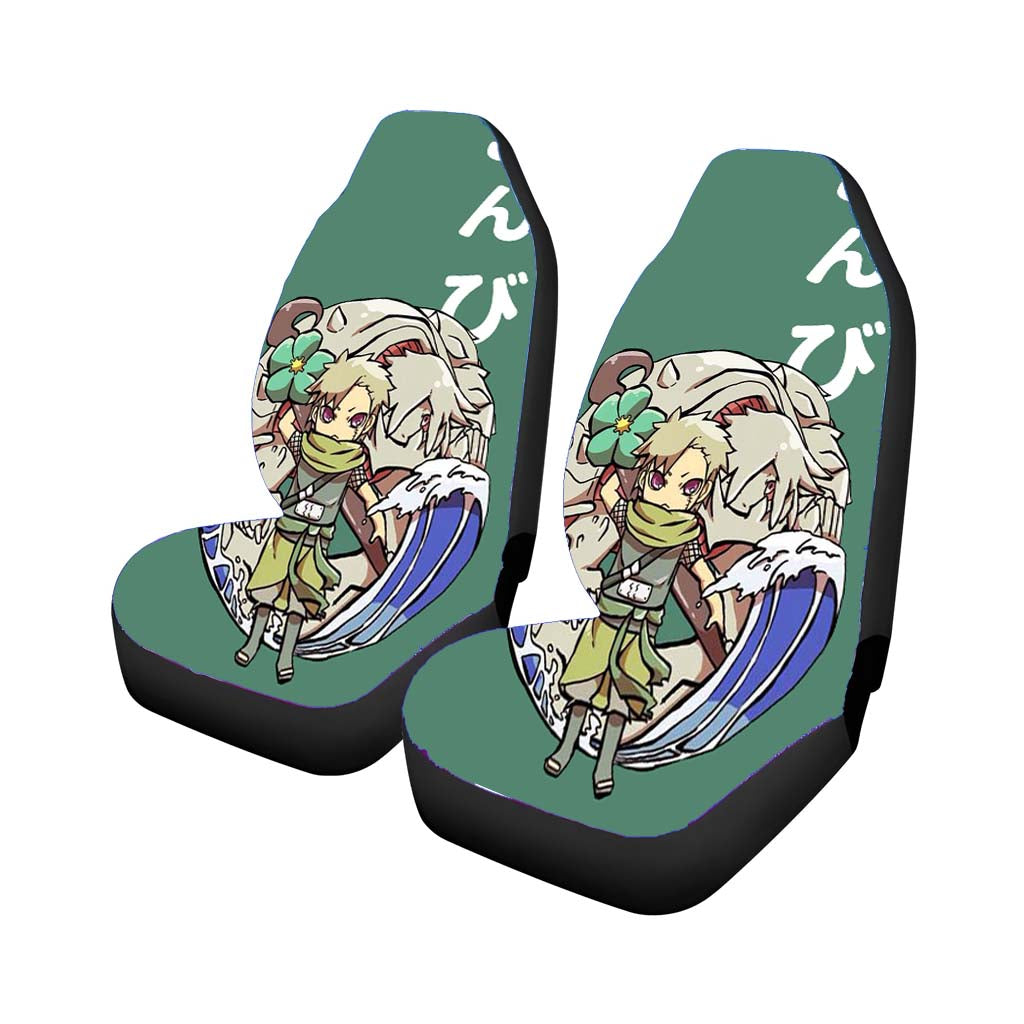 Isobu Sanbi Yagura Car Seat Covers