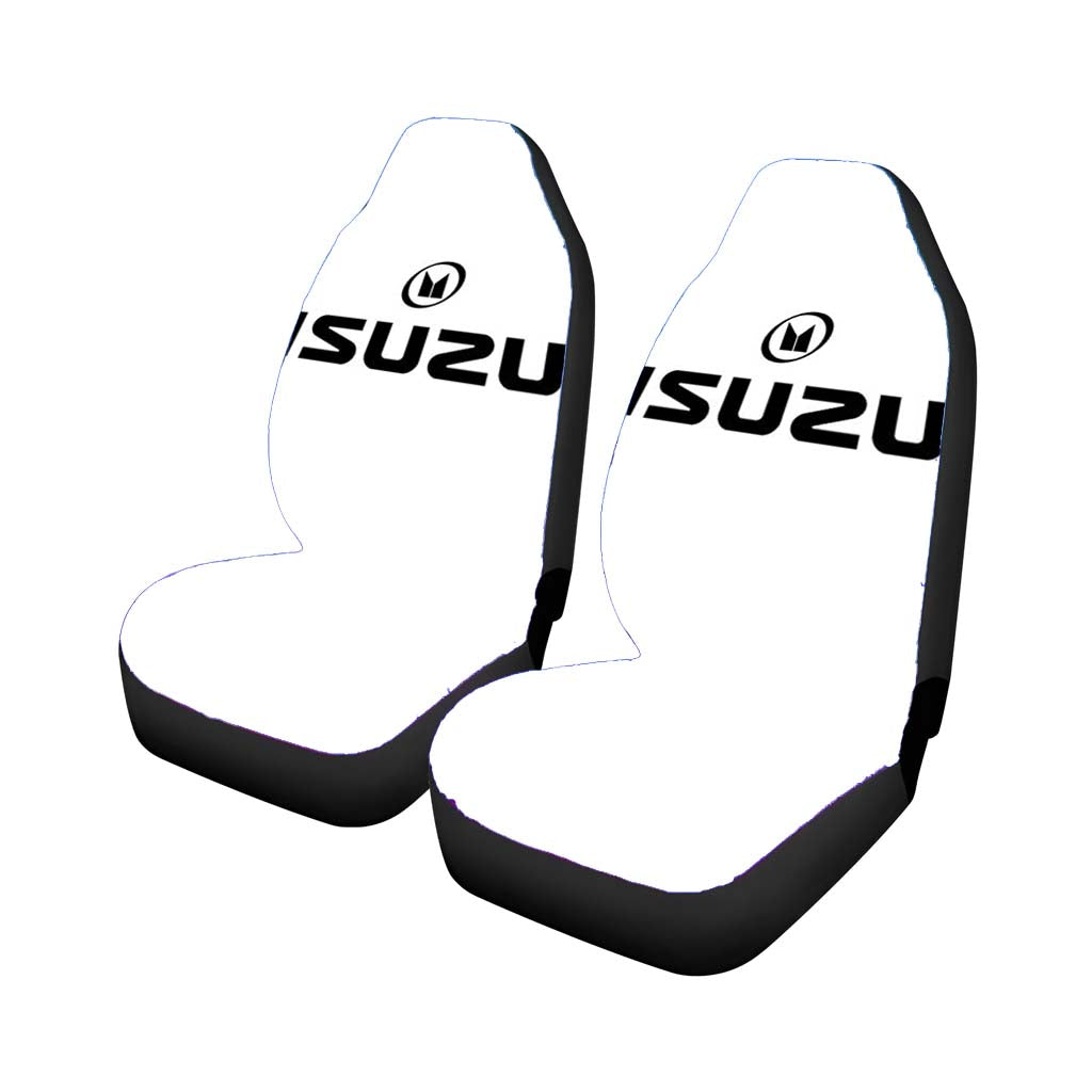 Isuzu Logo Car Seat Covers