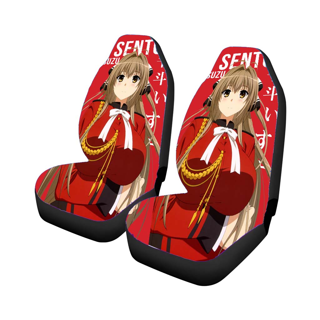Isuzu Sento Amagi Brilliant Car Seat Covers