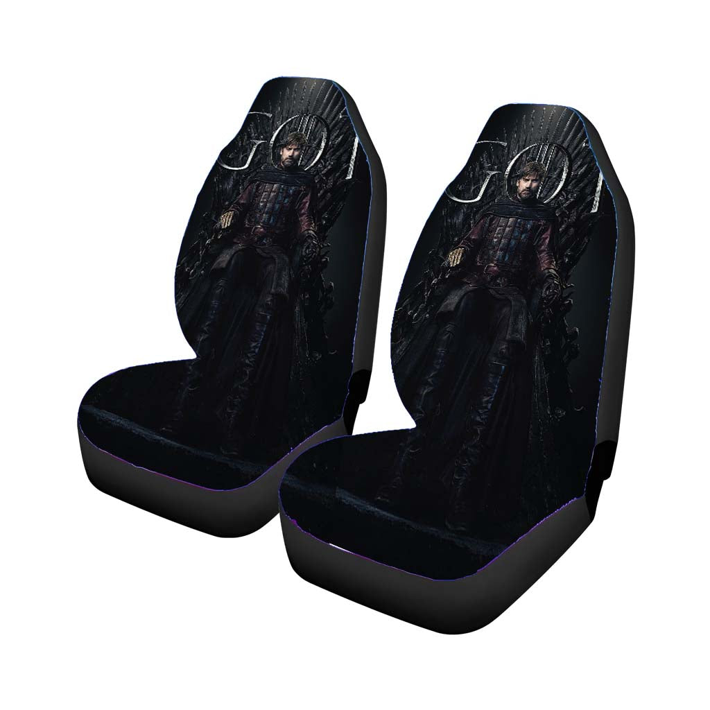 Jaime Lannister Nikolaj Coster Waldau Car Seat Covers