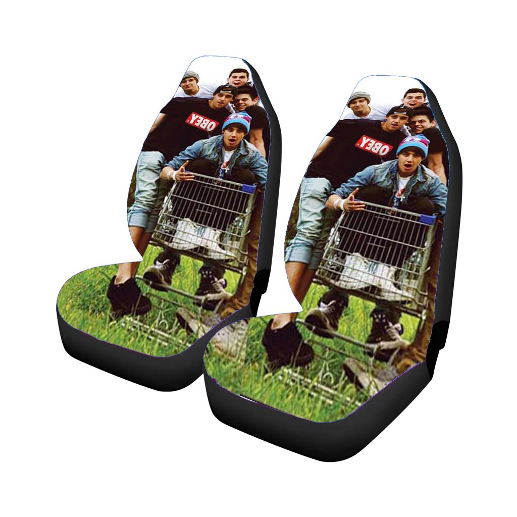 Janoskians Cart Car Seat Covers