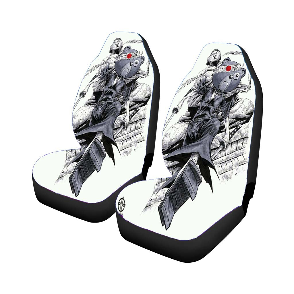 Japan Art Handwork Car Seat Covers