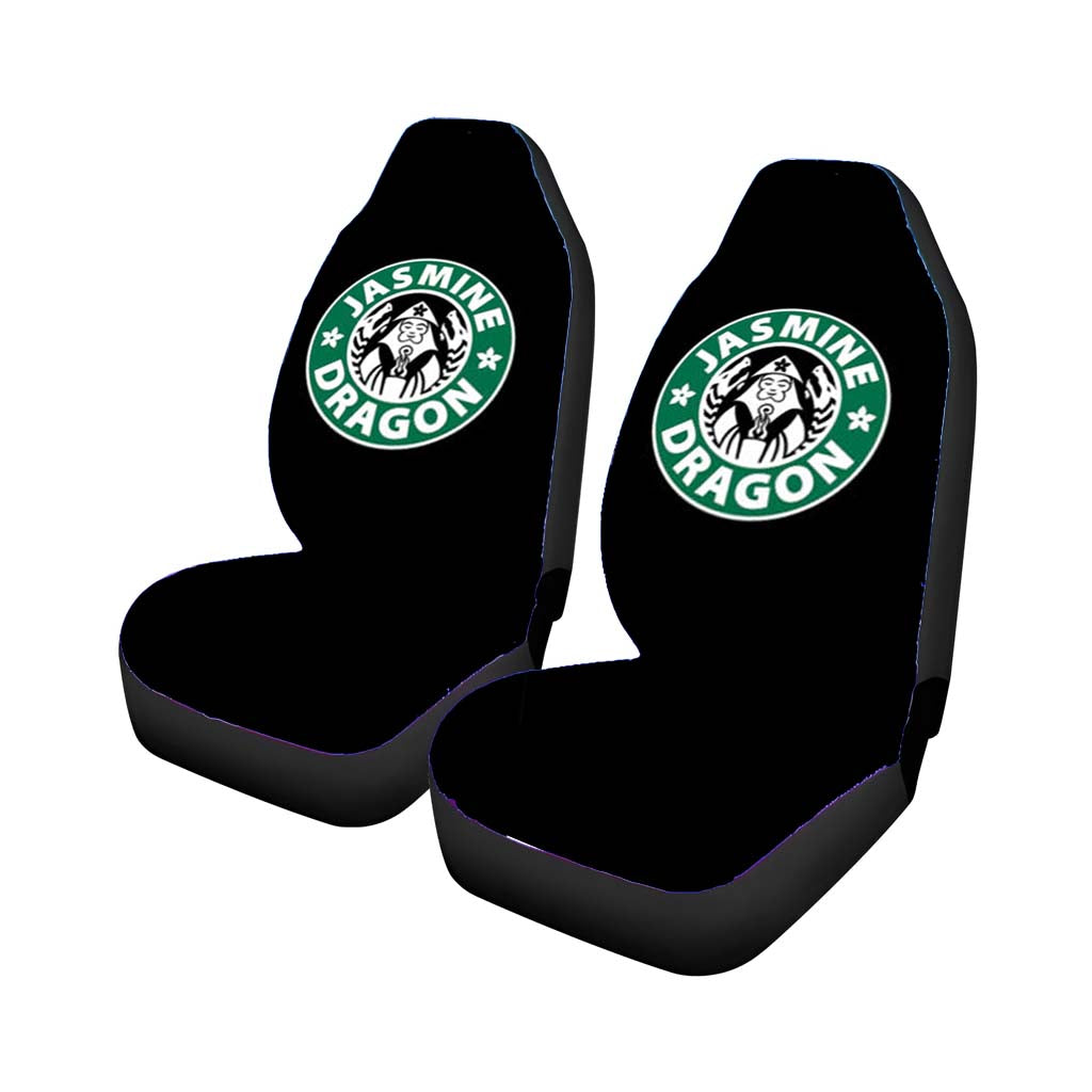 Jasmine Dragon Car Seat Covers