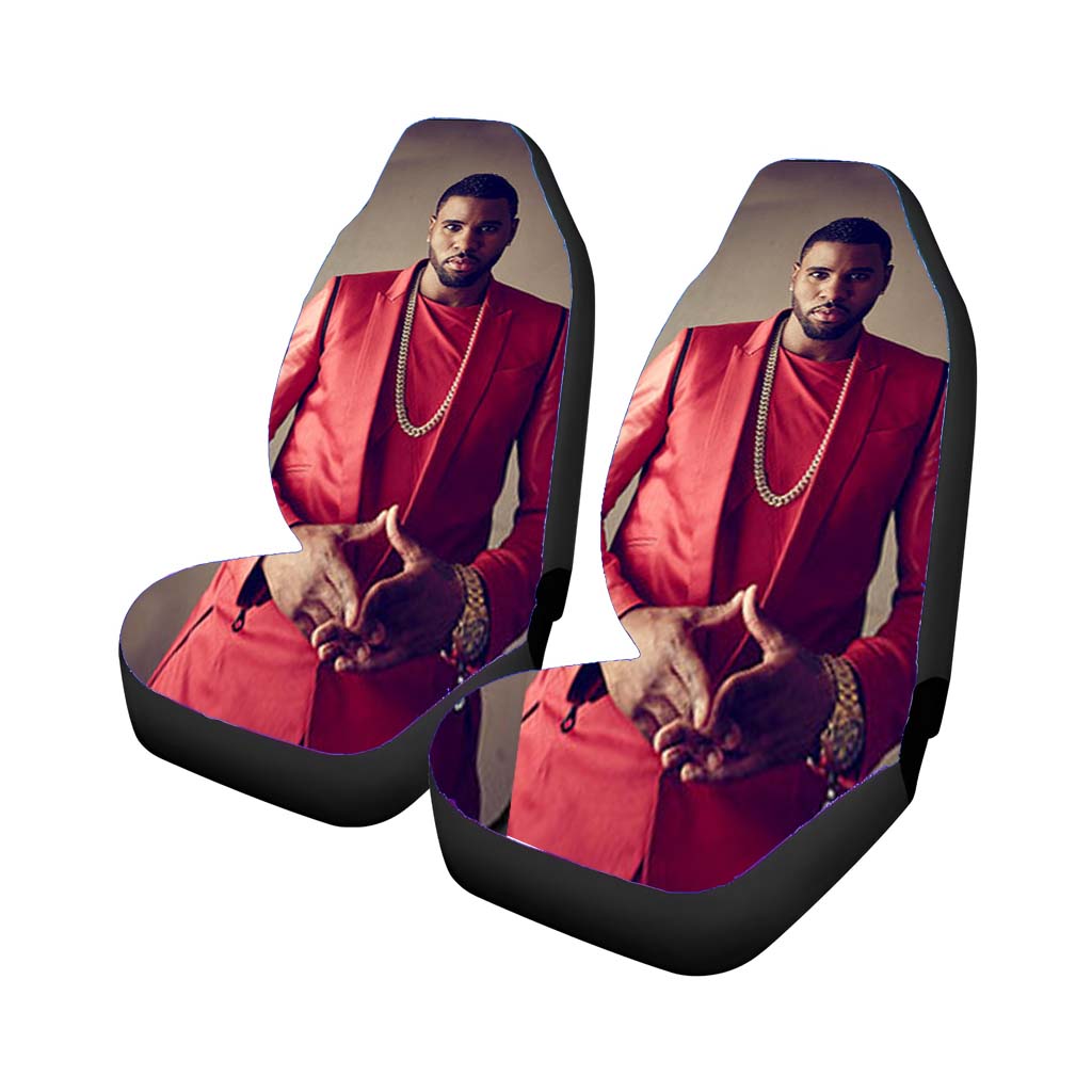 Jason Derulo Wbr Press Car Seat Covers