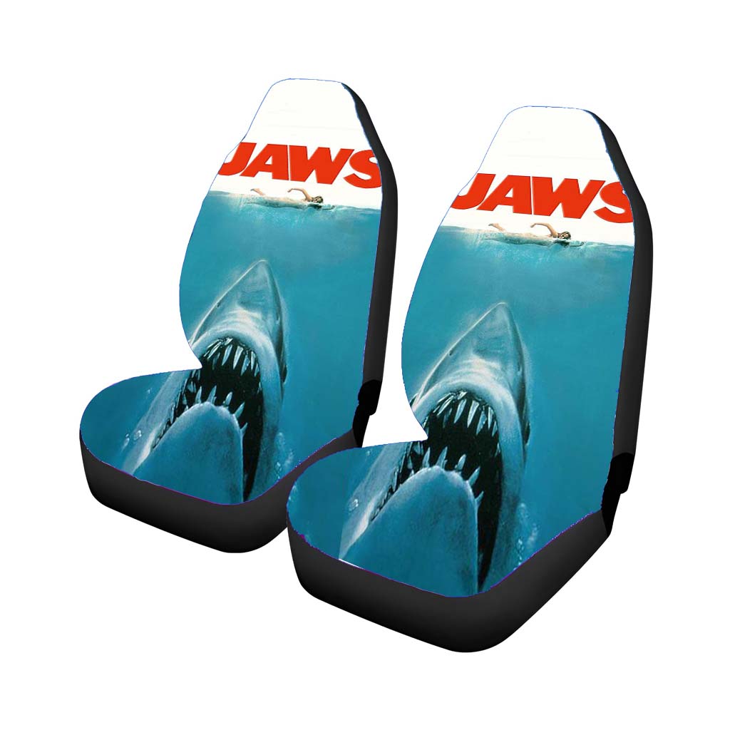 Jaws Dts Hires Car Seat Covers