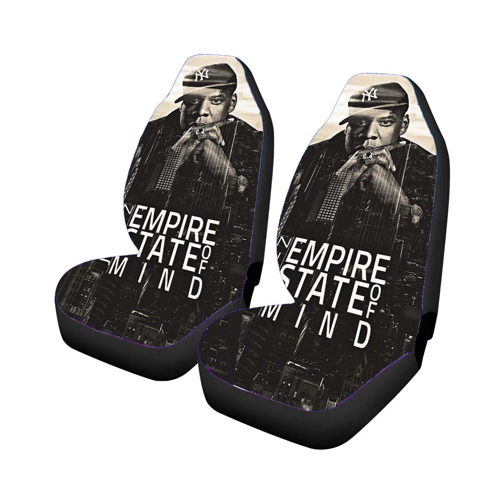 Jayz Hip Hop Music Car Seat Covers