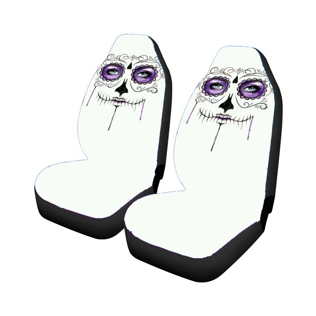 Jingga Sugar Car Seat Covers