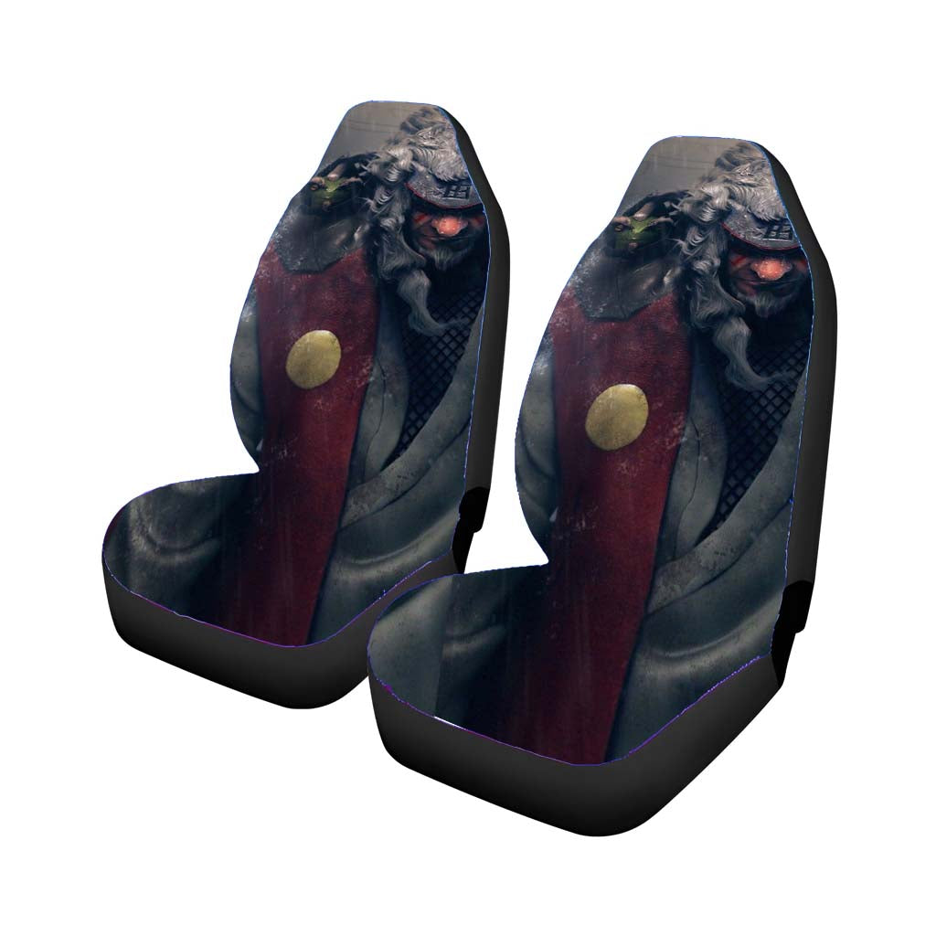 Jiraiya Hiruzen Sarutobi Car Seat Covers