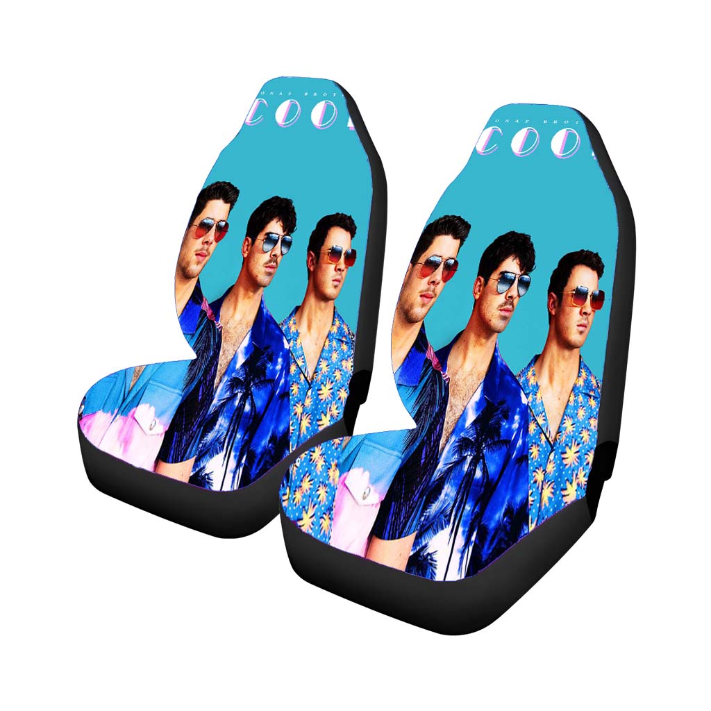 Jonas Brothers Cool Car Seat Covers