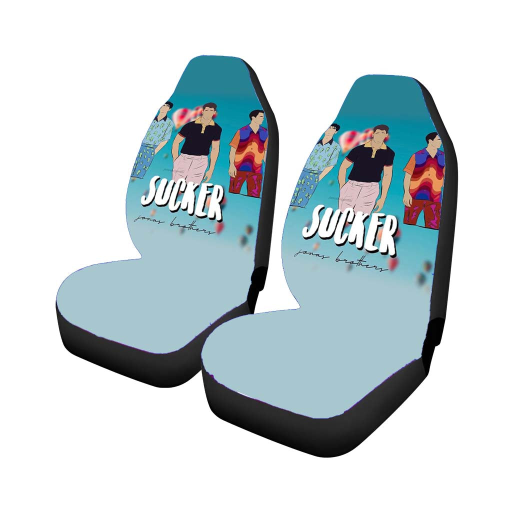 Jonas Brothers Su Car Seat Covers