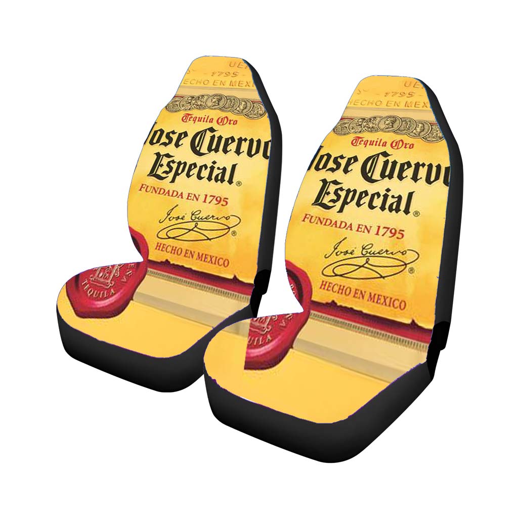 Jose Cuervo Car Seat Covers