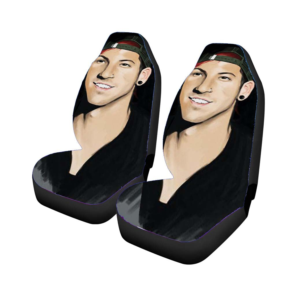 Josh Dun Car Seat Covers
