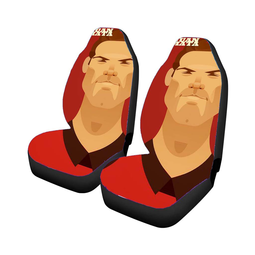 Juan Mata Car Seat Covers