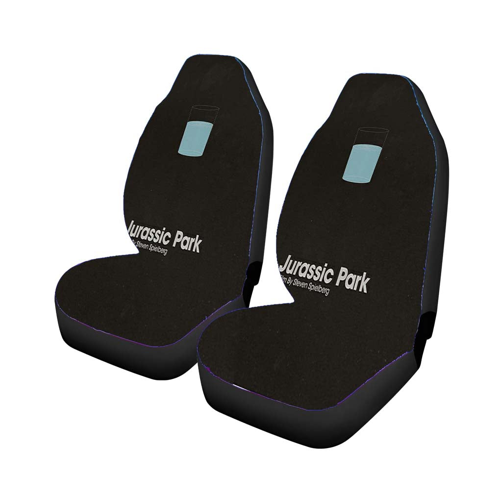 Jurasic Park Car Seat Covers
