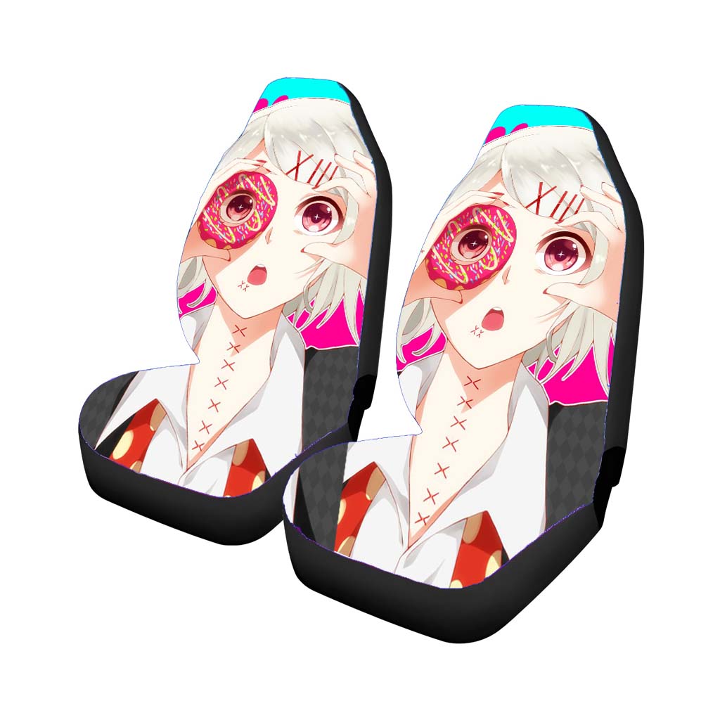 Juuzou Suzuya Car Seat Covers