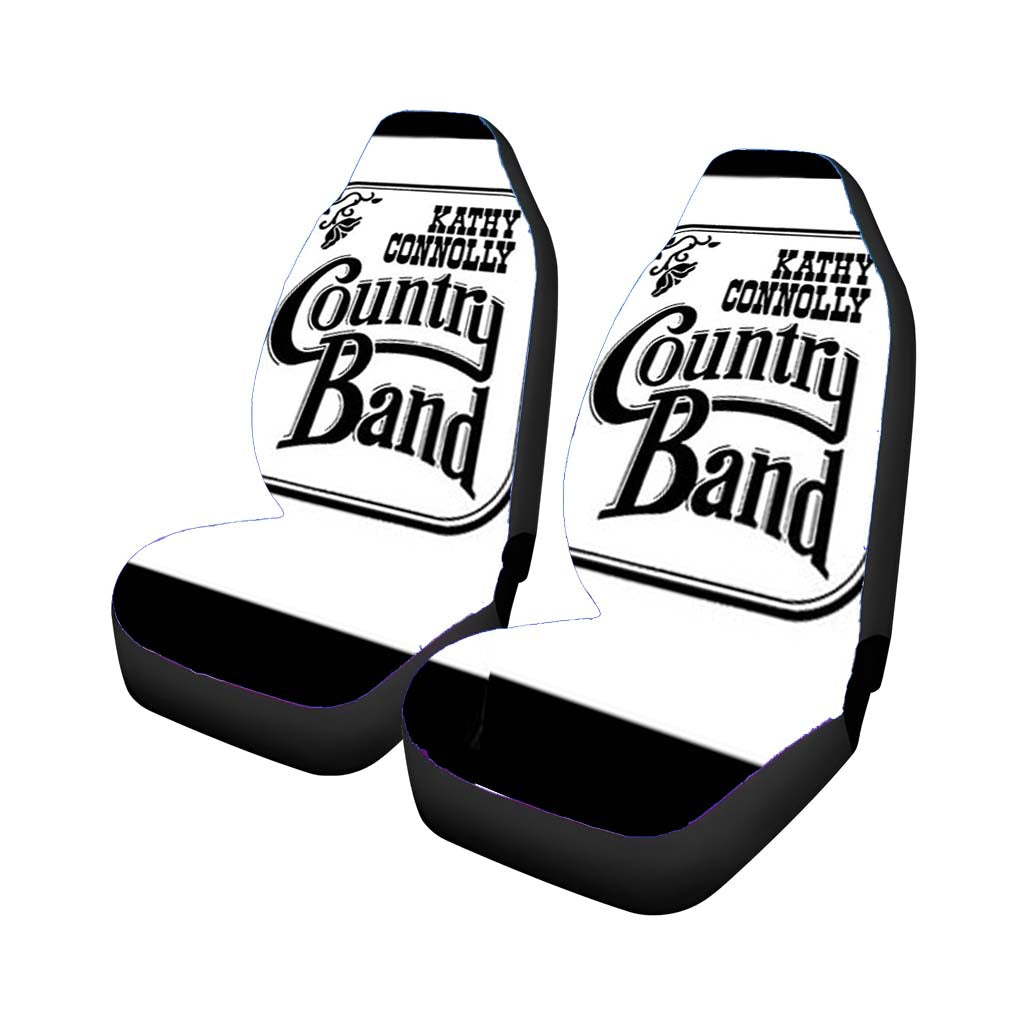 Kathy Connolly Country Bnad Car Seat Covers