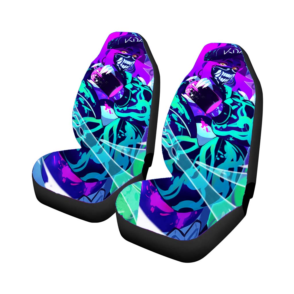 Kda Akali Car Seat Covers