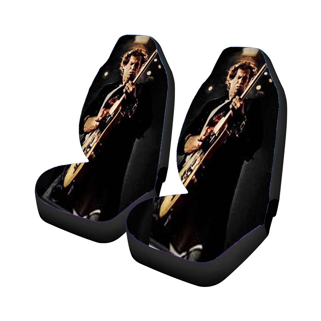 Keith Richards Car Seat Covers