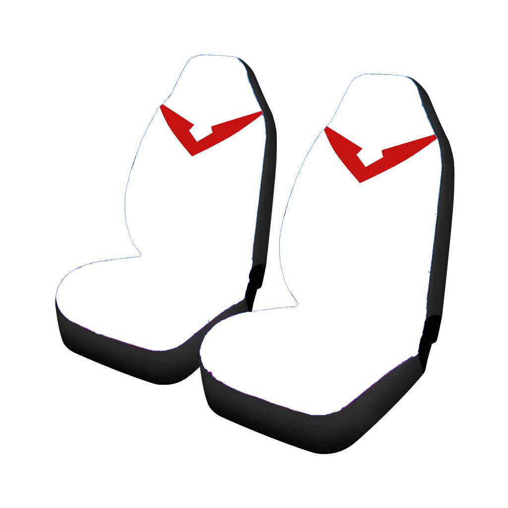 Keith The Red Paladin Voltron Car Seat Covers