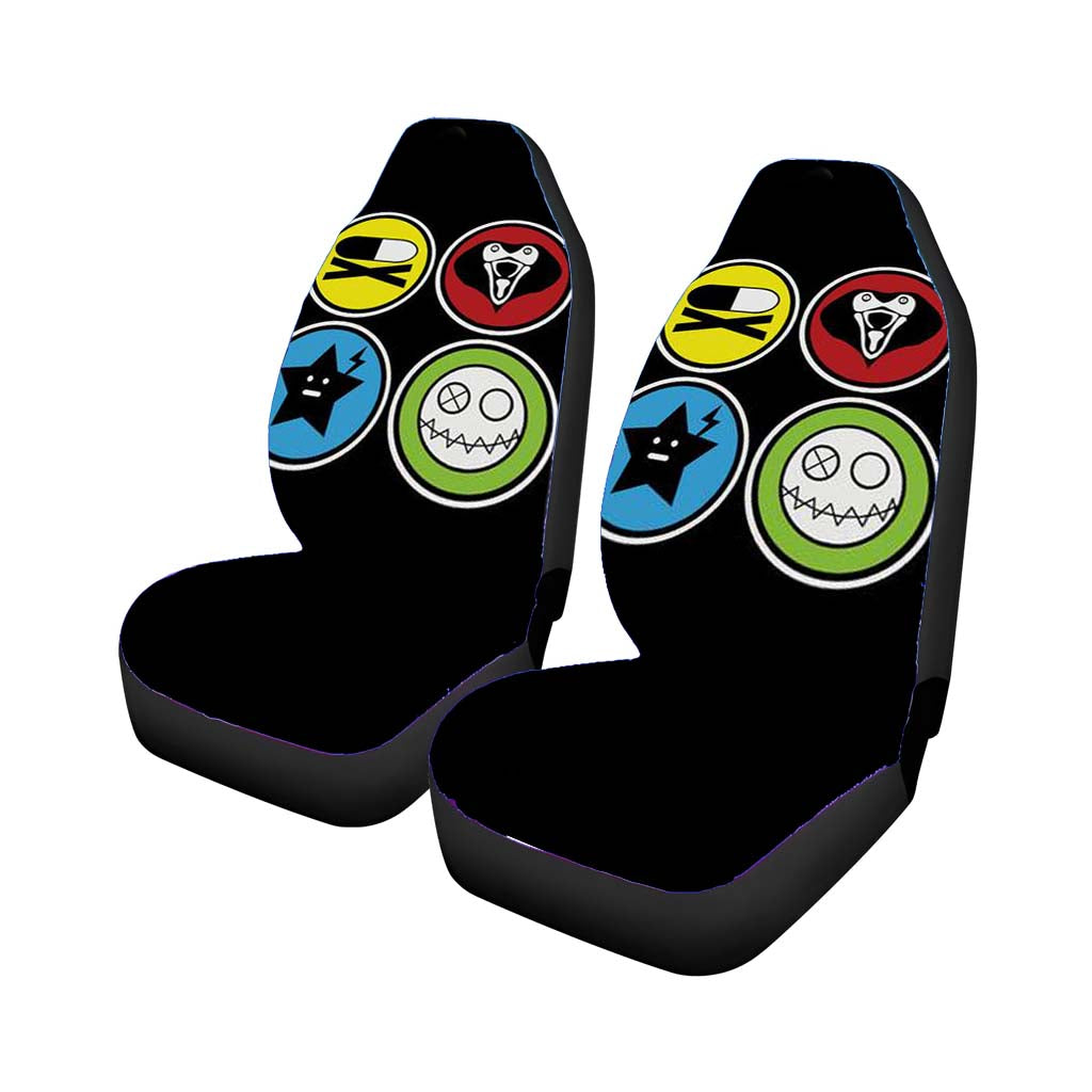 Killjoys Car Seat Covers
