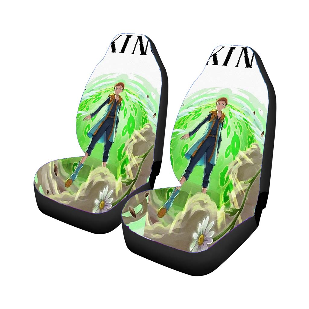King Power Nanatsu Car Seat Covers