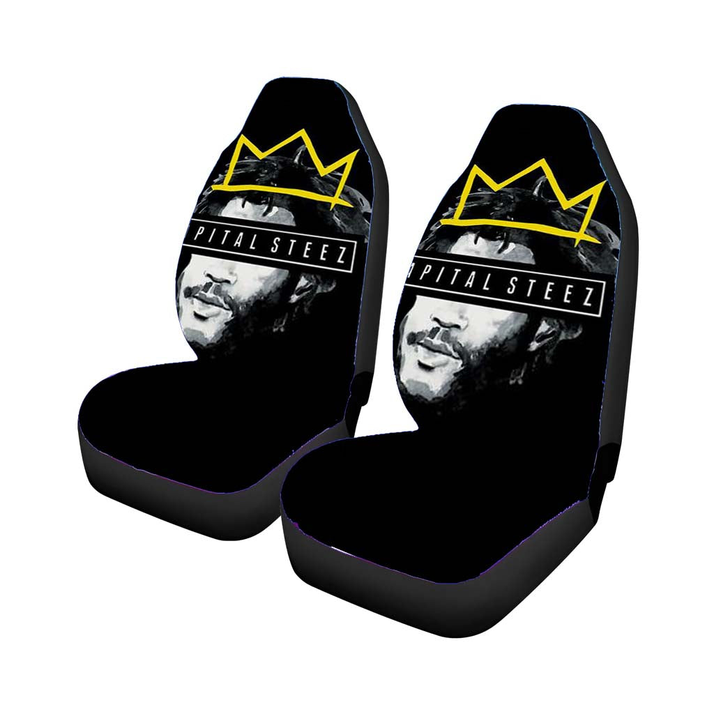 King Steelo Capital Steez Car Seat Covers