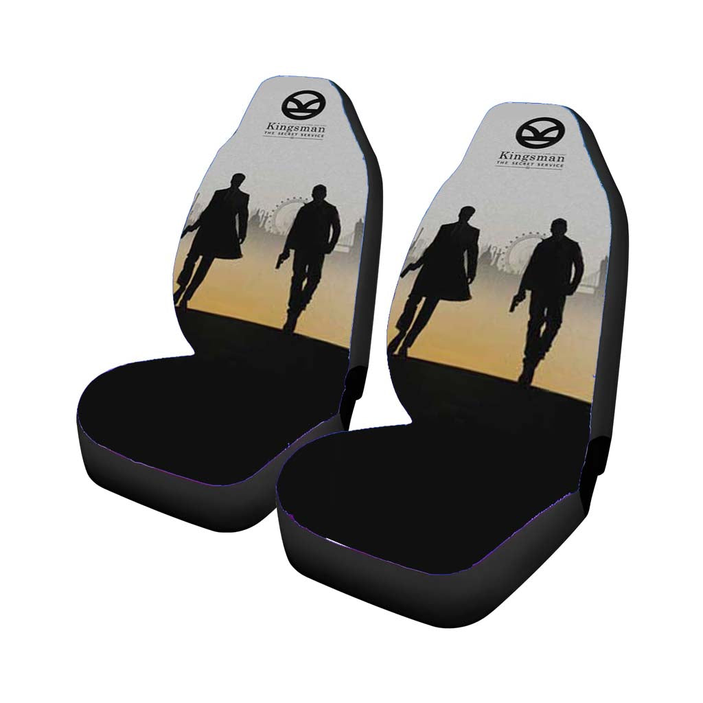 Kingsman Secret Service Car Seat Covers