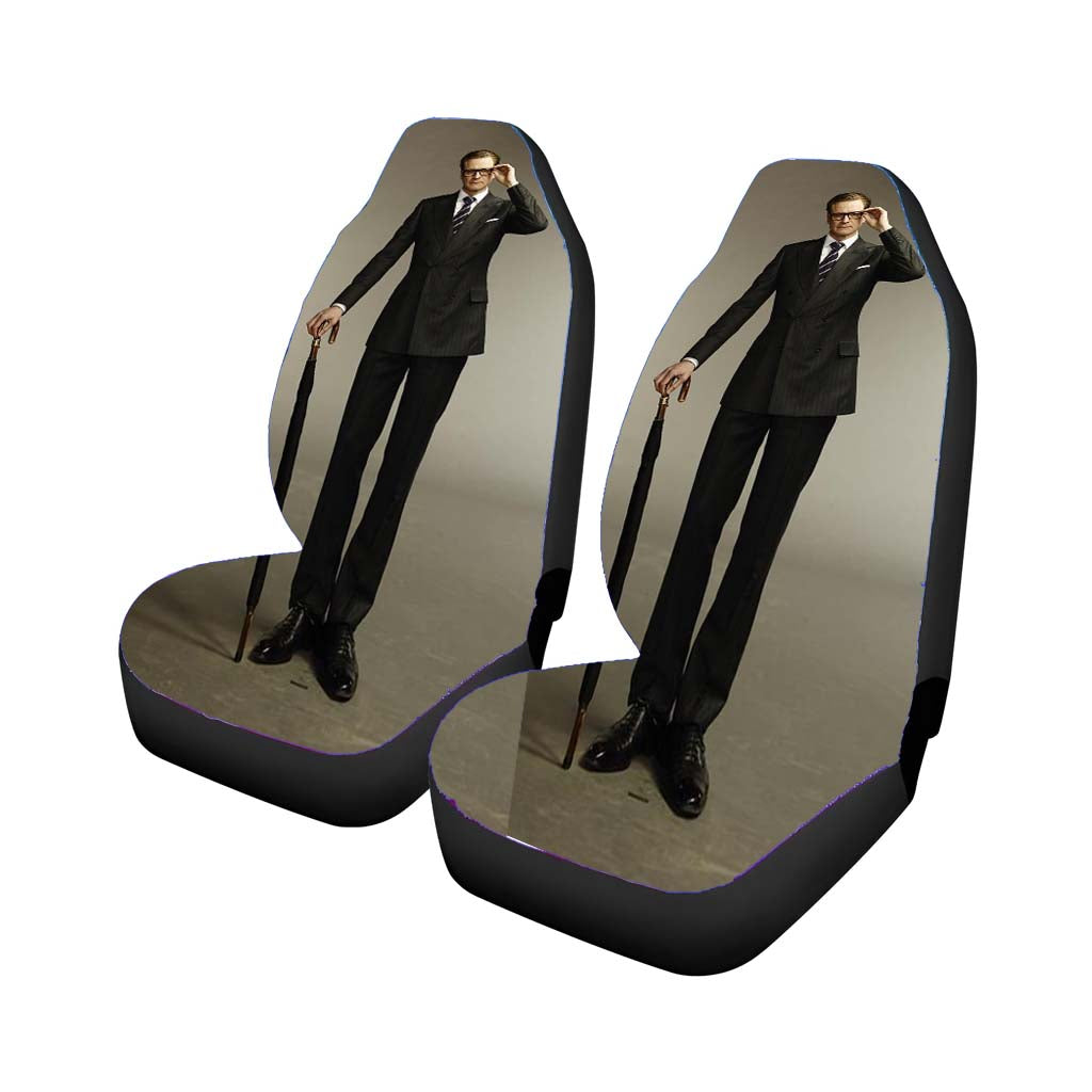 Kingsman Service Car Seat Covers
