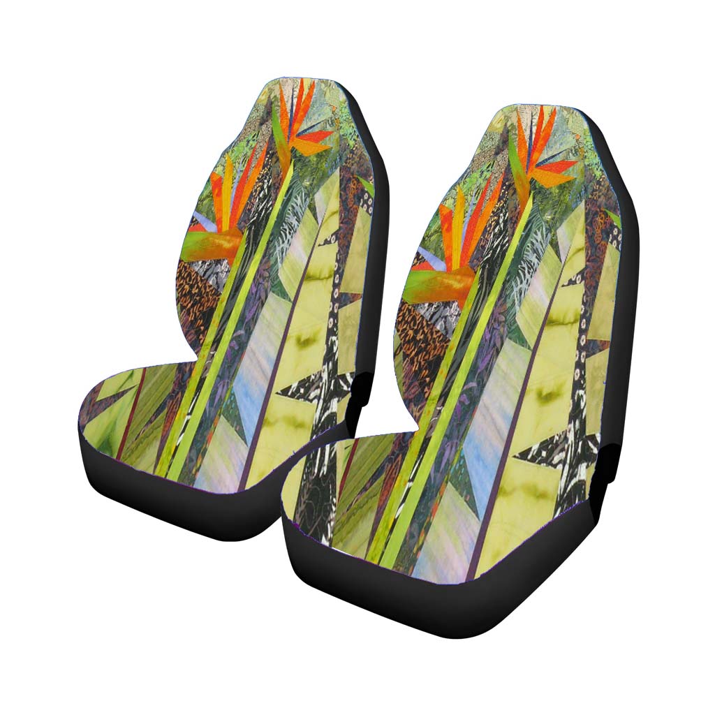 Komisionert Art Car Seat Covers