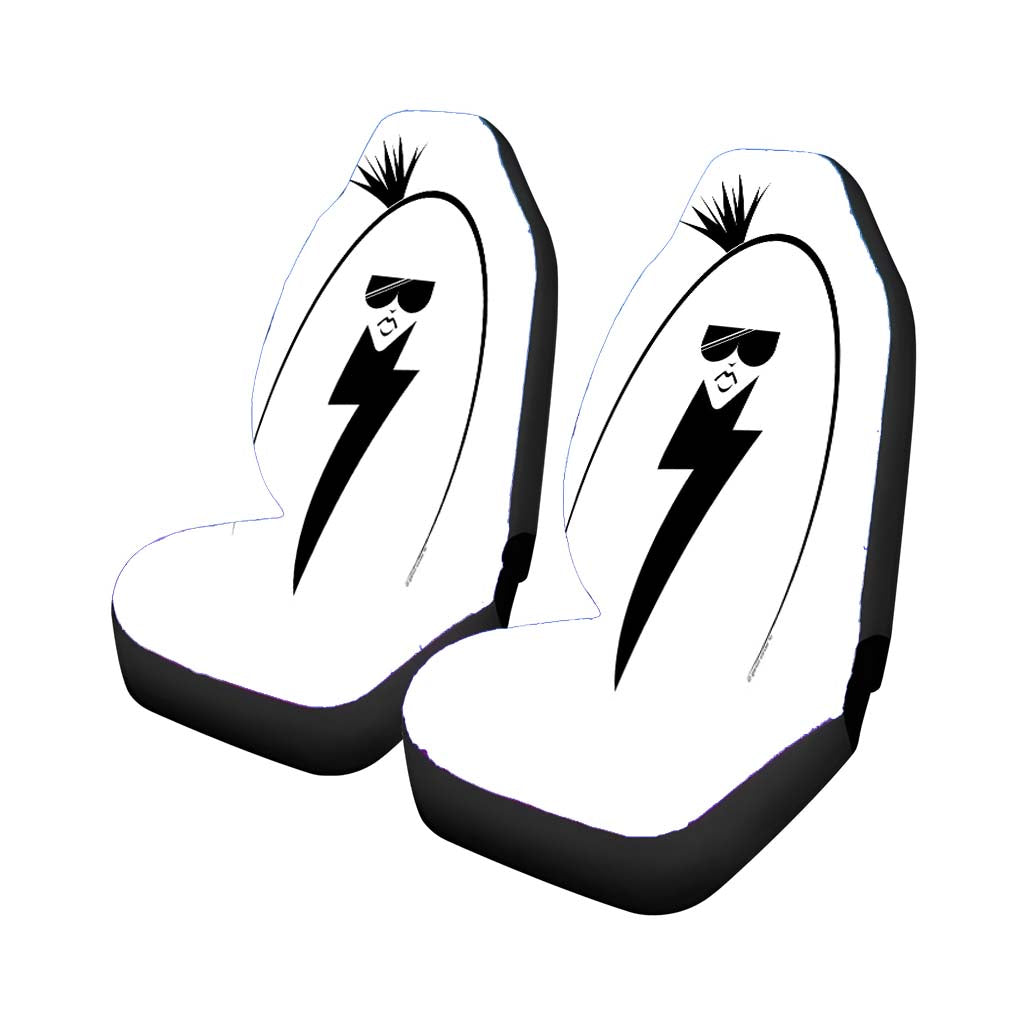 Lady Gaga By Actionfigure Car Seat Covers