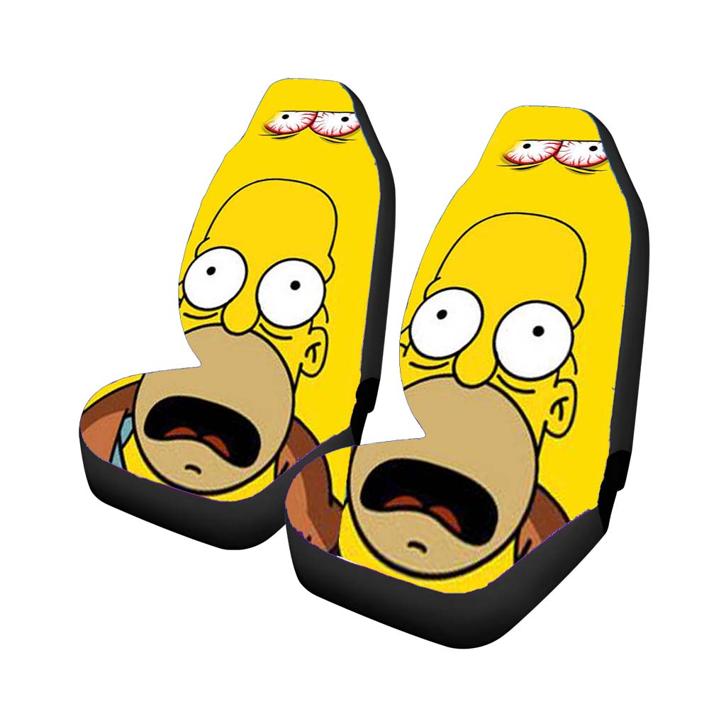 Lazy Holman Car Seat Covers