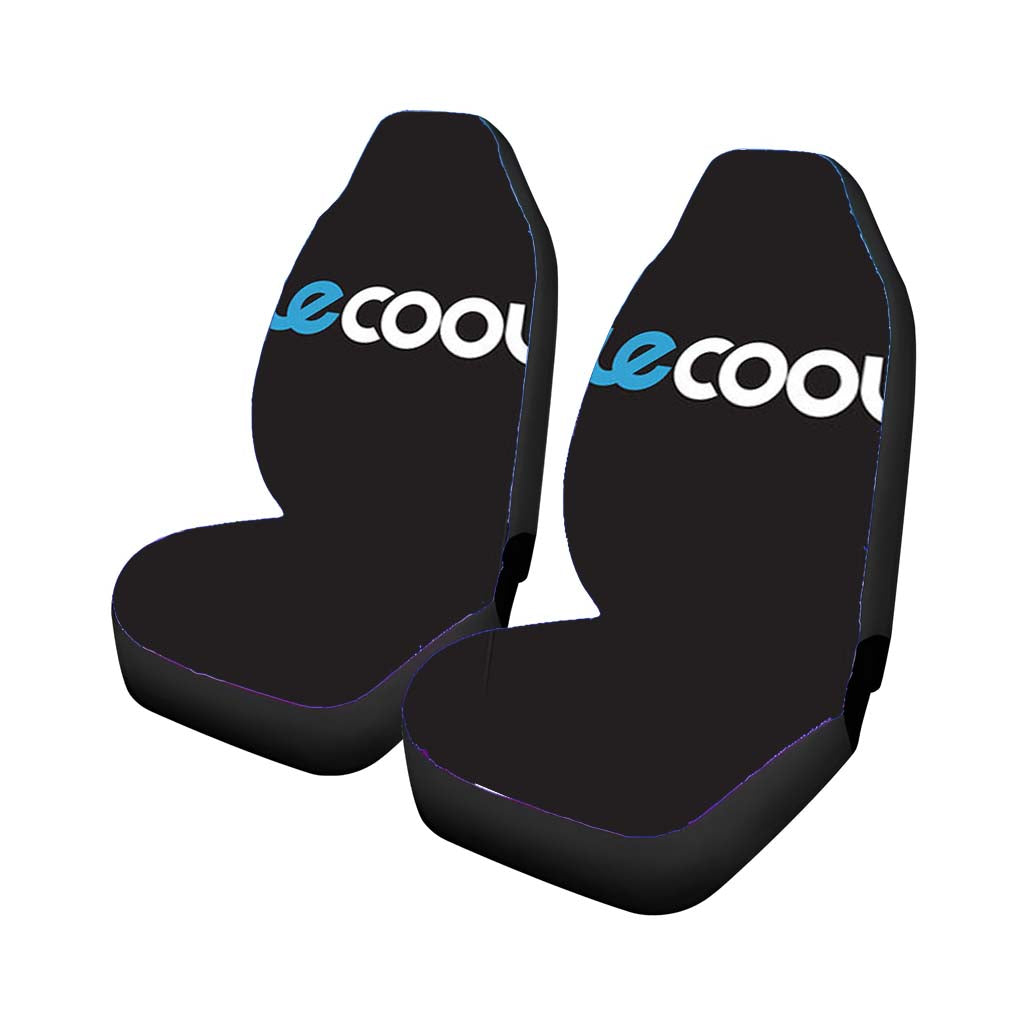Le Cool Logo Car Seat Covers