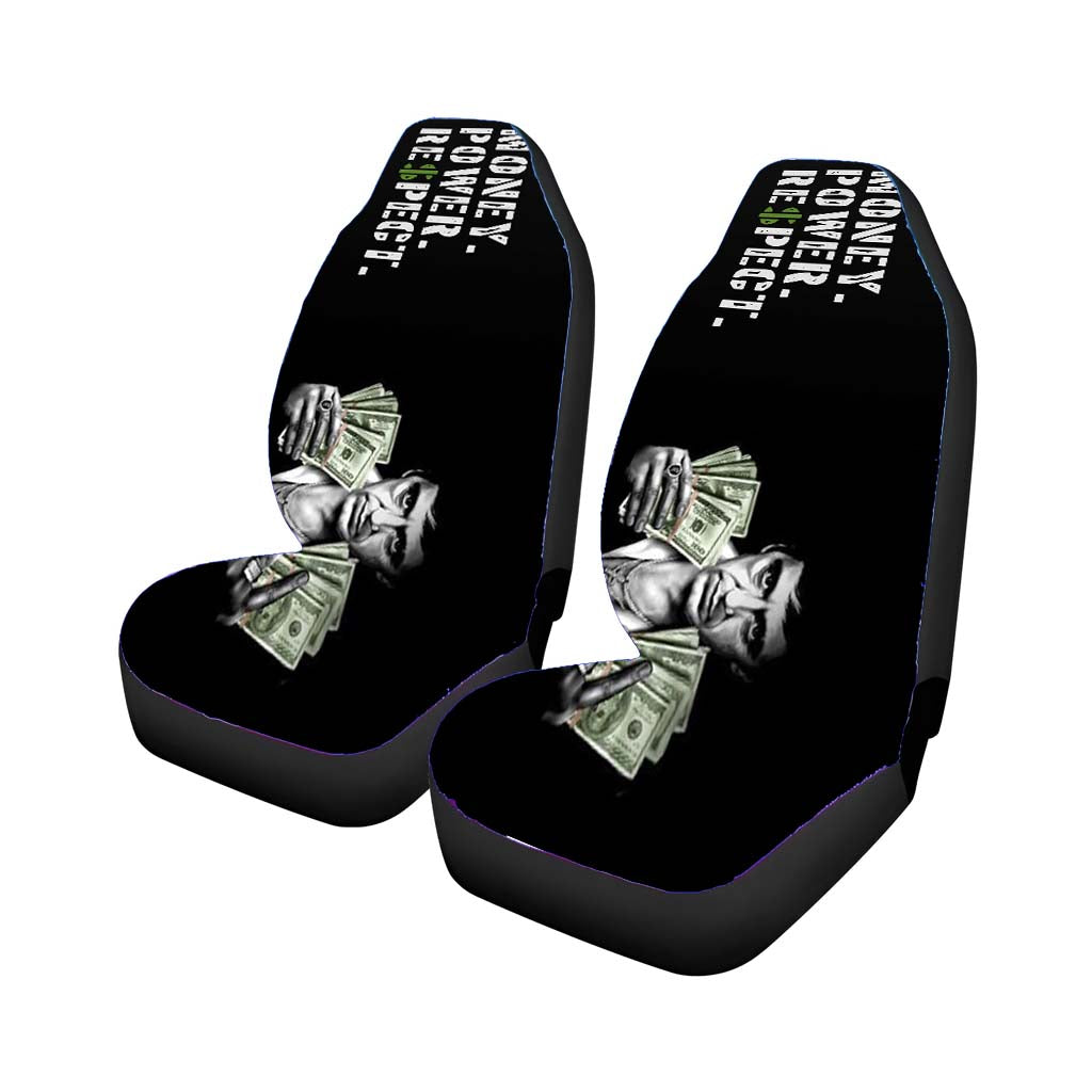 Legend Cartel Drugs Quote Car Seat Covers