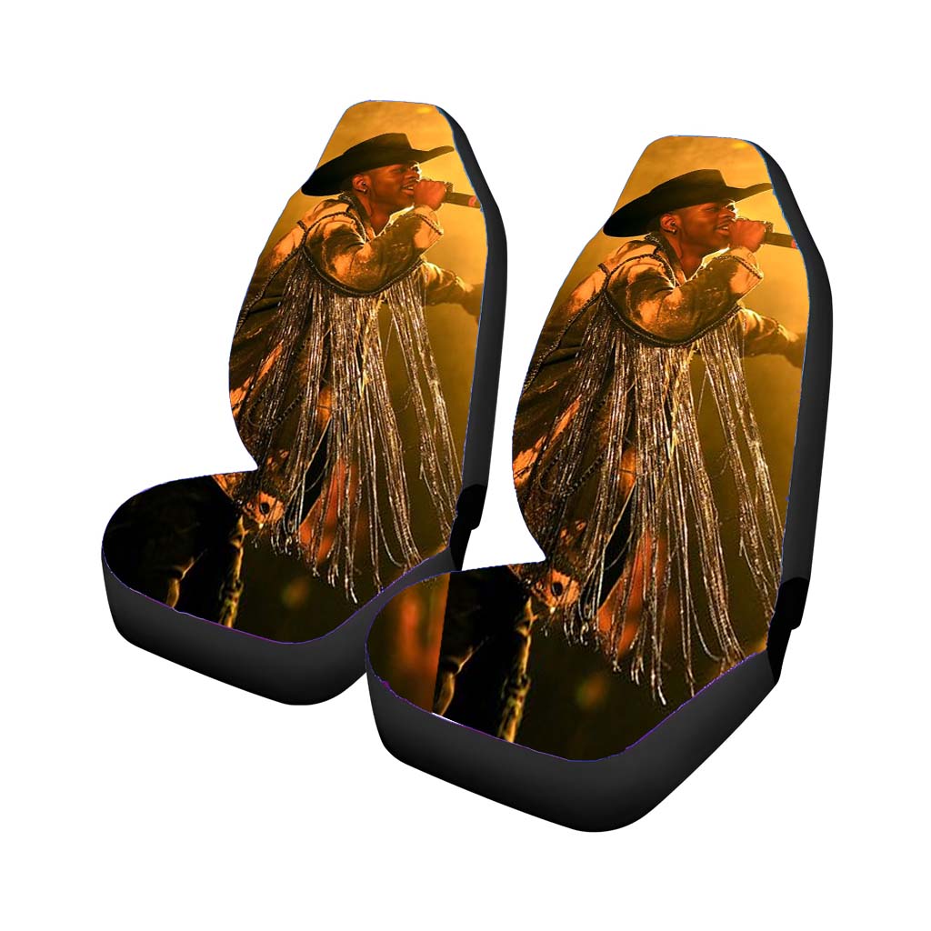Lil Nas X Old Town Road Sets Record Performance Car Seat Covers