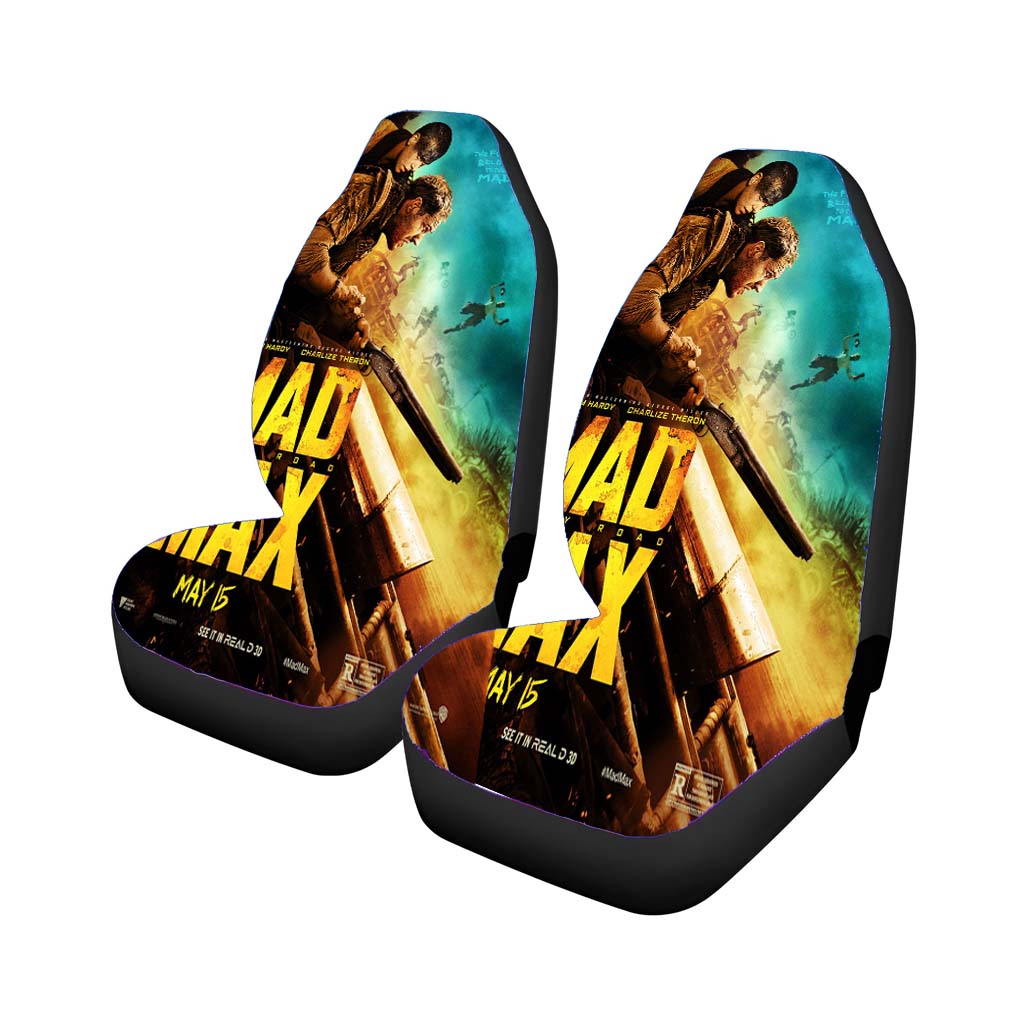Mad Max Fury Road Car Seat Covers
