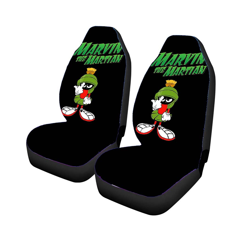 Marvin The Martian Car Seat Covers