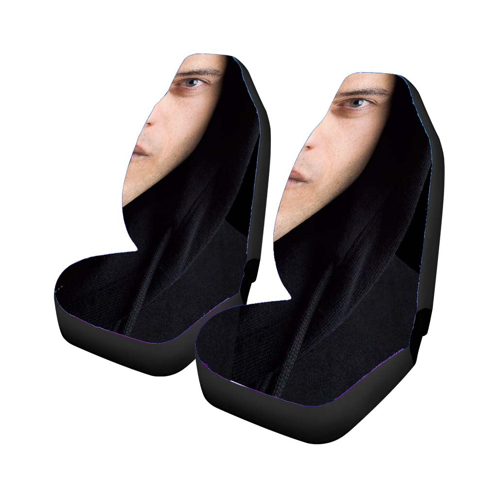 Mr Robot Rami Malek Car Seat Covers