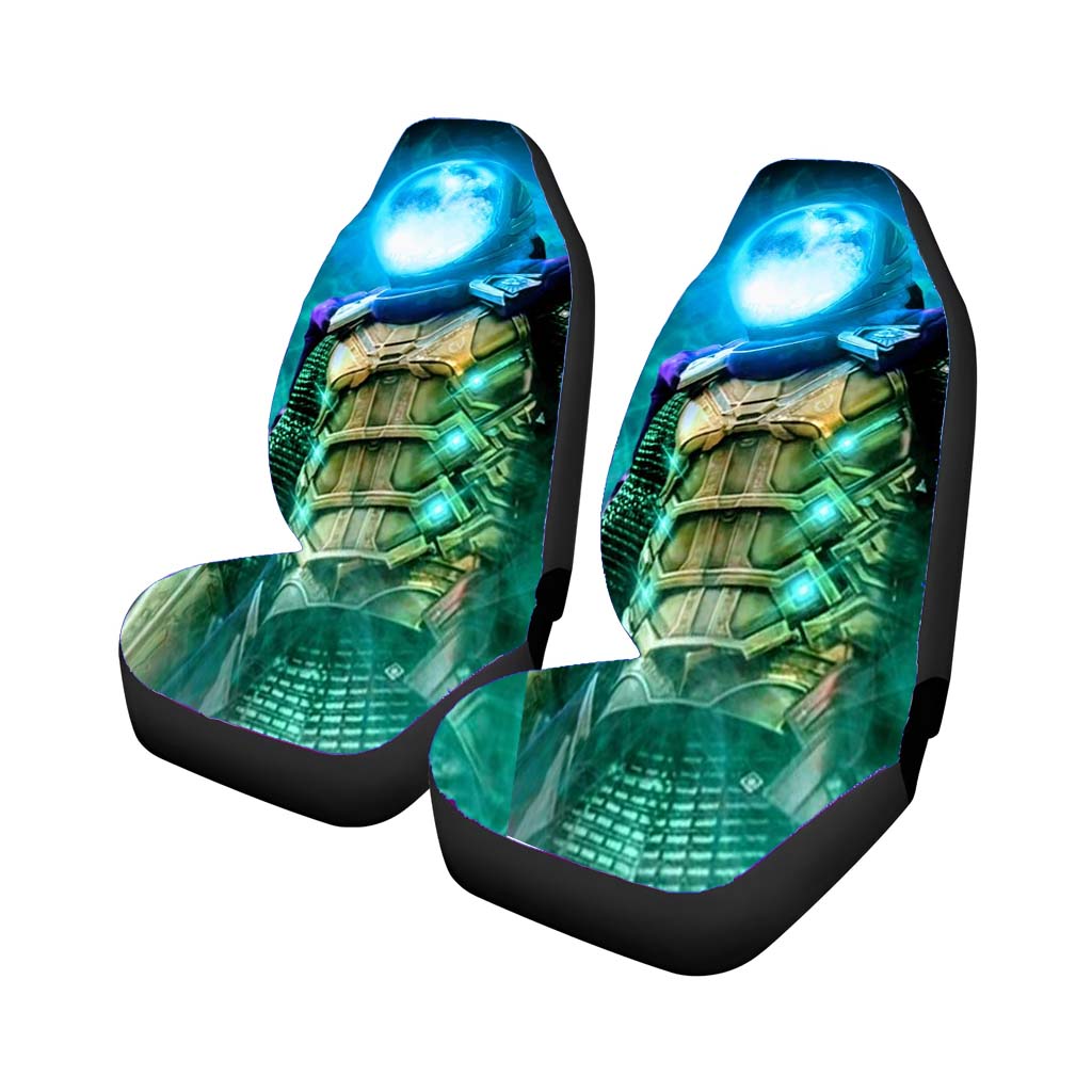 Mysterio Far From Home Car Seat Covers