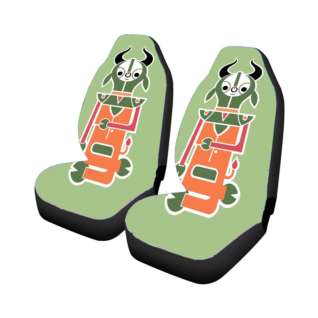 Najera Pendleton Zoo Primitive Skate Car Seat Covers