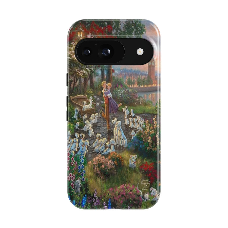 101 Dalmatians Google Pixel 9 | 10 Pro Case