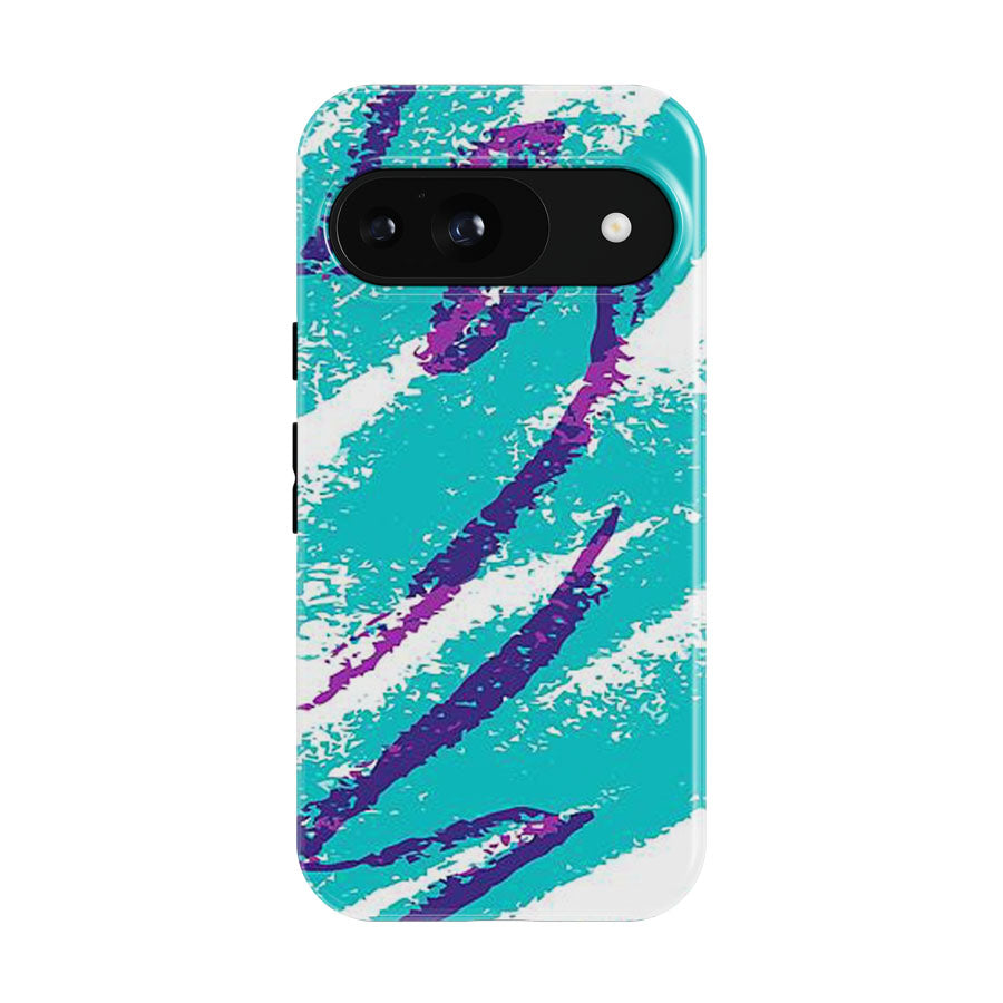 90'S Cup Jazz Pattern Google Pixel 9 | 10 Pro Case
