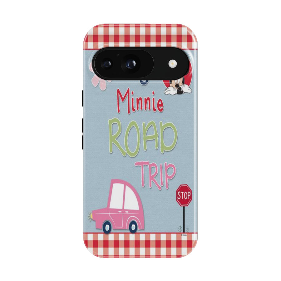 A Minnie Road Trip Google Pixel 9 | 10 Pro Case
