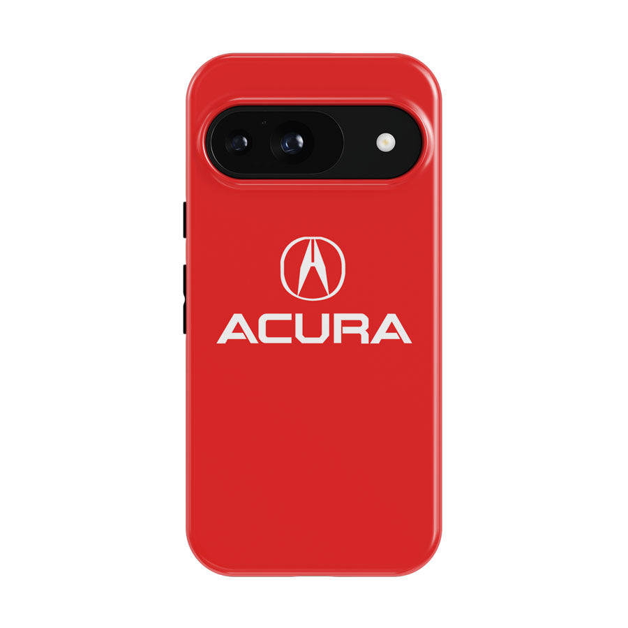 Acura Logo Google Pixel 9 | 10 Pro Case