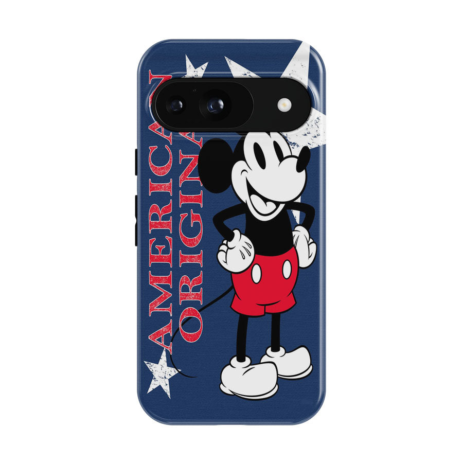 American Original Mickey Google Pixel 9 | 10 Pro Case