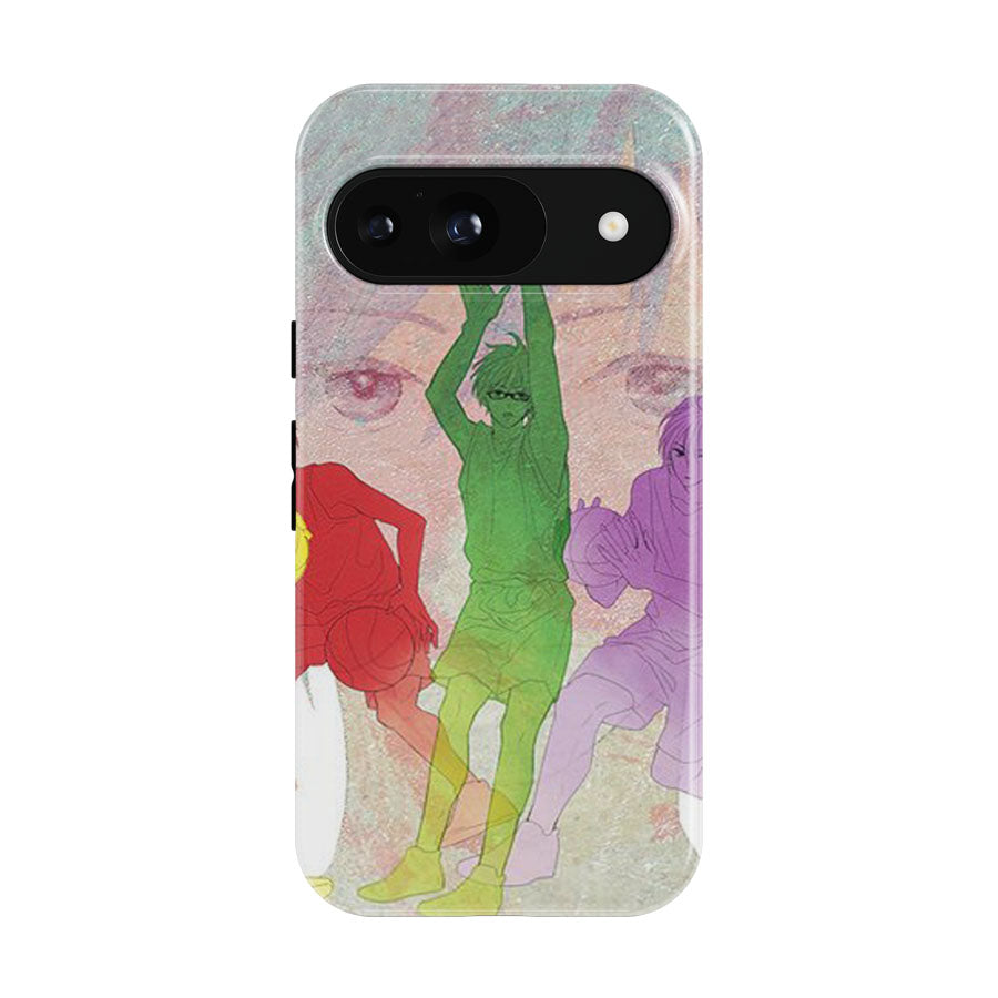 Anime Kuroko Basketball Google Pixel 9 | 10 Pro Case