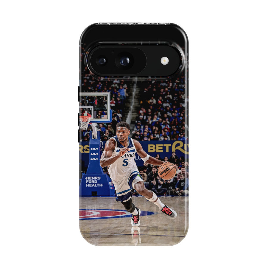 Anthony Edwards Google Pixel 9 | 10 Pro Case